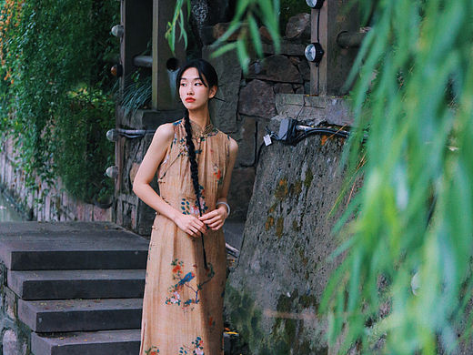 小珍珠（个人主页-ZNjIzNjk2Njg=） - 人像摄影 - 站酷设计师匹哟咪plus原创素材 - 站酷ZCOOL