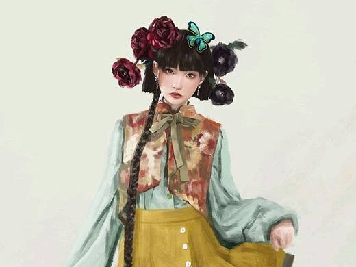 板绘小练习