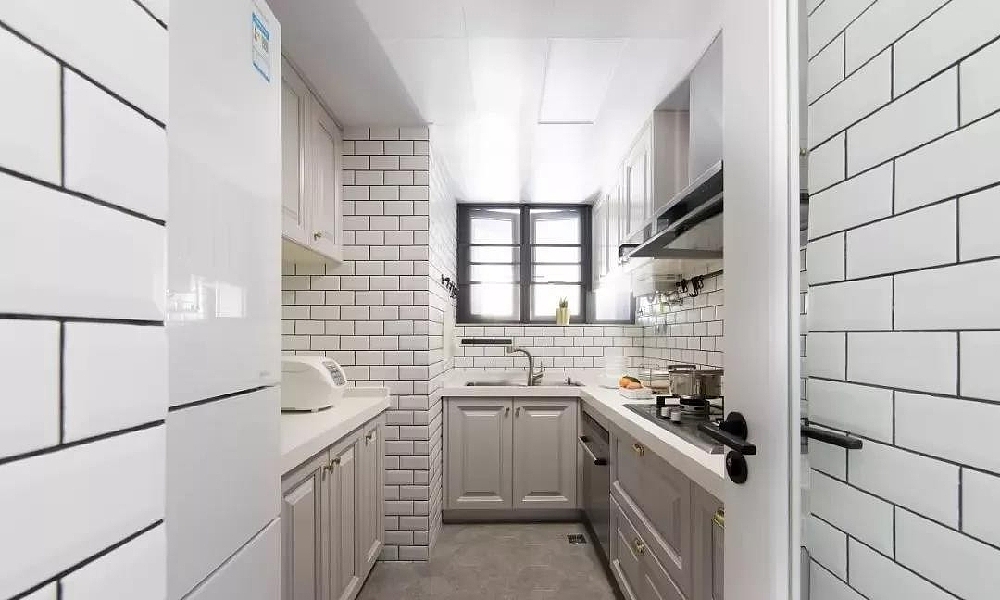 沈阳装修设计公司报价表_沈阳装修设计公司哪家好-厨房