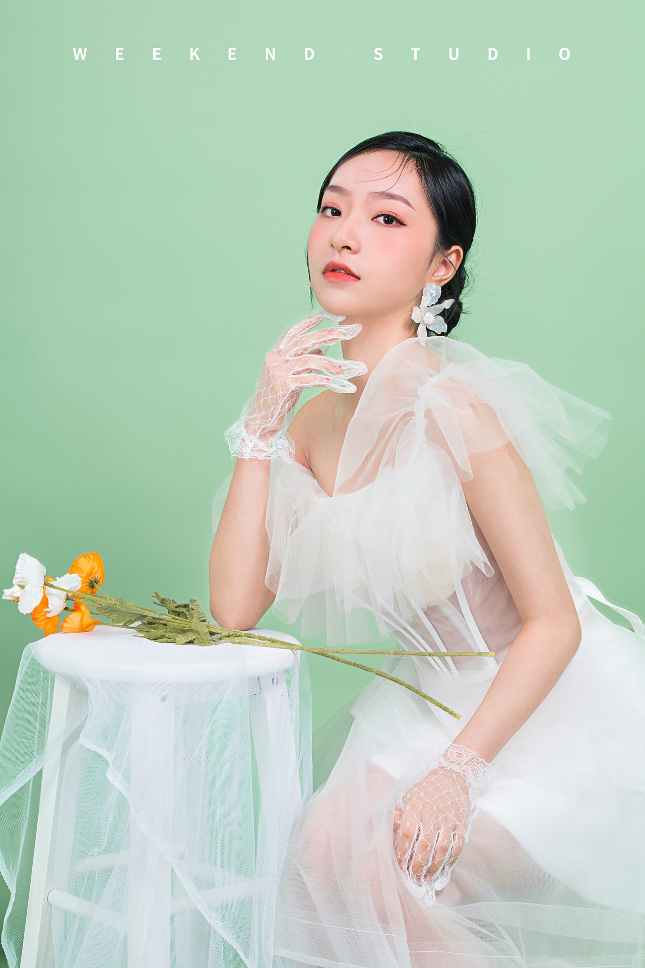 春天日记-氧气少女（图ZMjAxNzQ1MzU2） - 人像摄影 - 站酷设计师周末视觉原创素材 - 站酷ZCOOL
