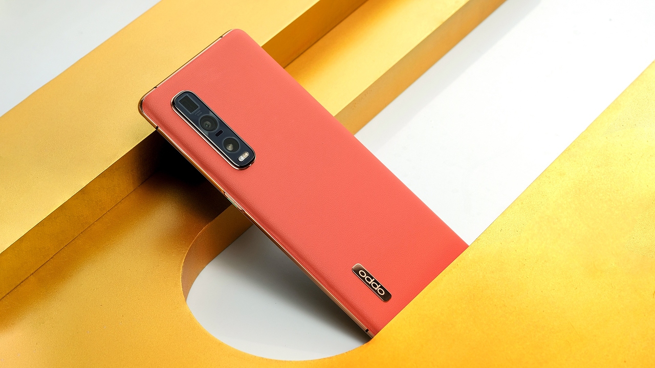 OPPO Find X2 Pro 图赏