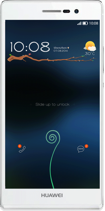 解锁演示（时间比较赶，大概去做，没完全表达完自己的想法）