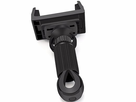 自行车支架修图