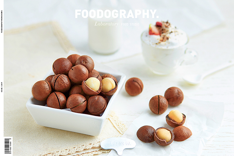 三只松鼠合集|foodography