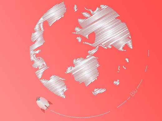 新聞APP Biu讀新聞（個人主頁-ZMjUxNzQzODQ=） - APP界面 - 站酷設(shè)計師雪娃動畫師原創(chuàng)素材 - 站酷ZCOOL