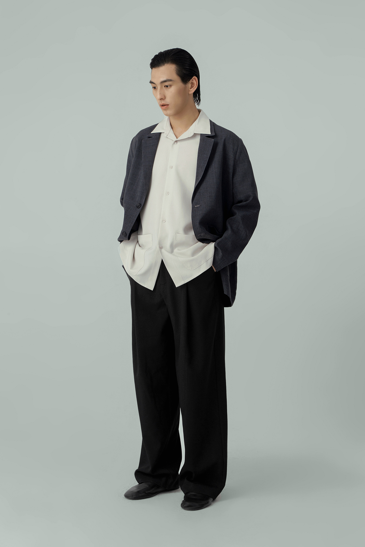  3月为朋友品牌MONODY拍摄的2021S/SLookbook 