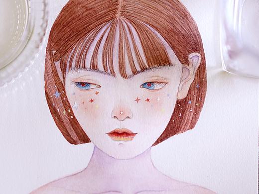 水彩小杂稿练习简单整理（个人主页-ZNDU5NjQwNzI=） - 绘画 - 站酷设计师小扬眉原创素材 - 站酷ZCOOL