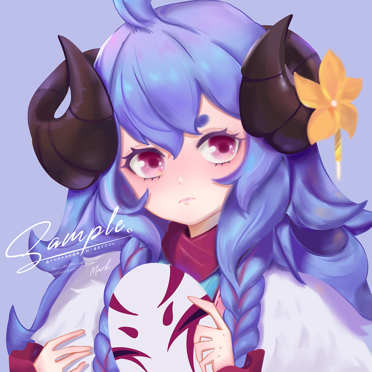 灵魂莲华·千珏