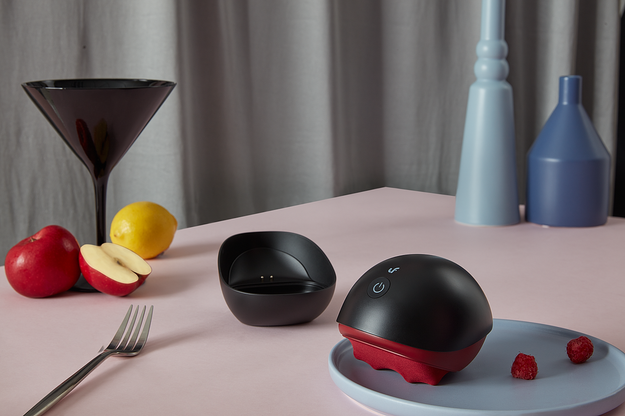 平面|乐范MINI按摩器