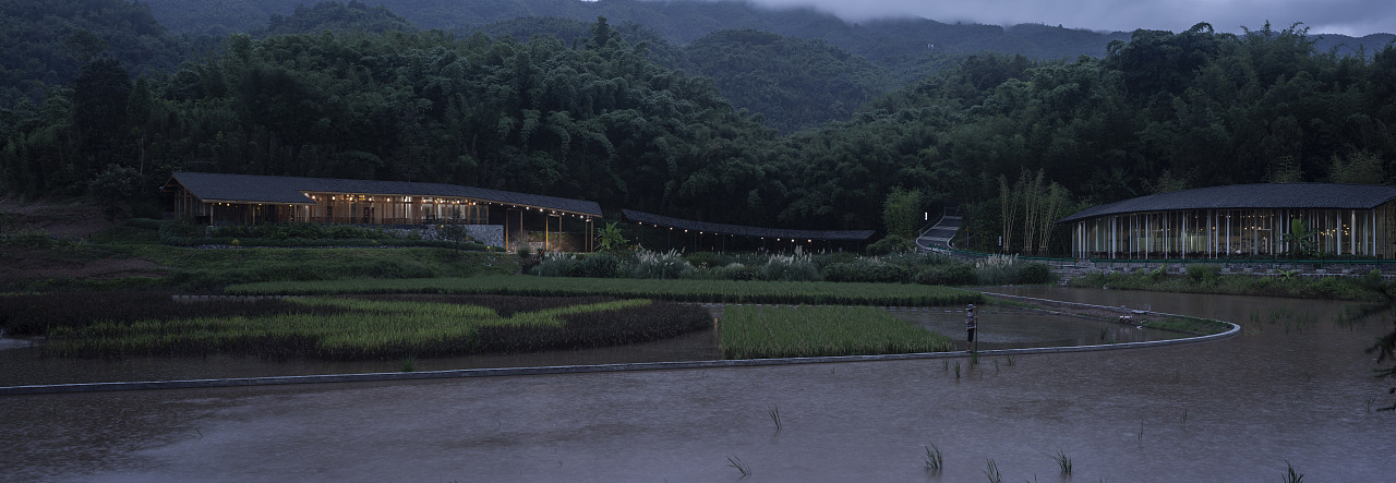 竹枝书院,四川 / 小隐建筑