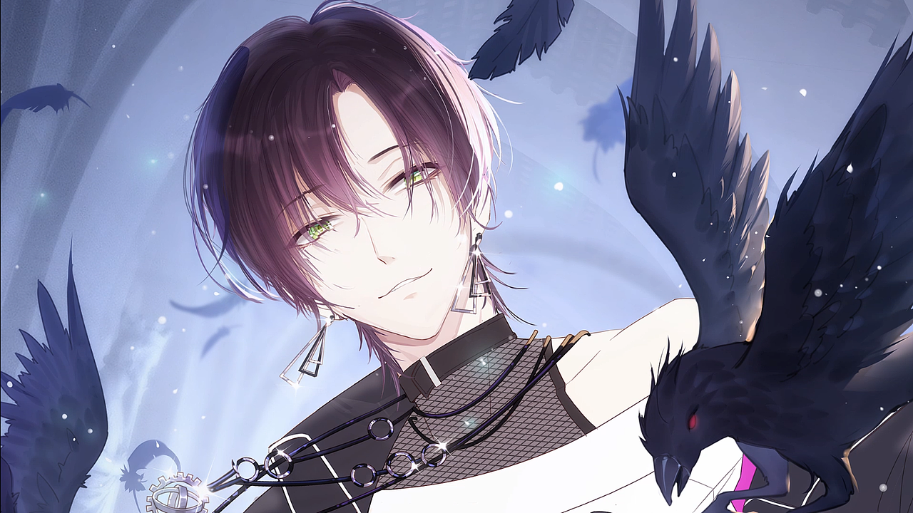 2019手游《一直奔向月》姜雨柒PV宣传片