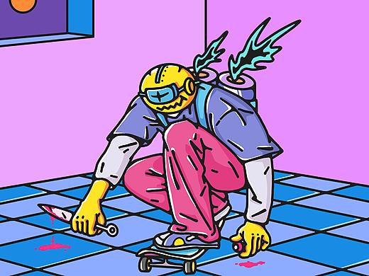 2019年一点零散的图