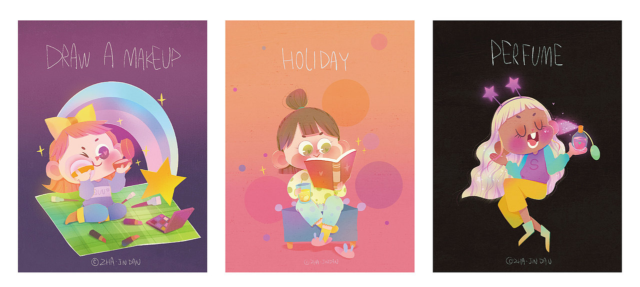 怀孕期间偶尔化化妆有个好心情,每天读读书陶冶一下,但是不能喷香水!!!然后就会疯狂的想喷香水,想喷想喷想喷……据说要宝宝2岁左右才行……哭……