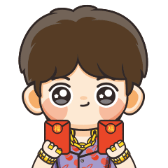 “小倒梅不倒霉”第三季（图ZMjg1MjY3OTgw） - 网络表情 - 站酷设计师Vicky_惊鸿原创素材 - 站酷ZCOOL