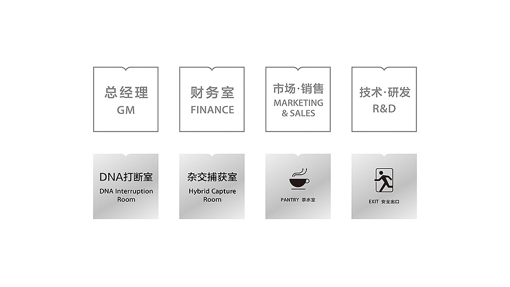 無解品牌｜基源医科品牌建设项目作品（图ZODM2NjYyODA=） - 品牌 - 站酷设计师無解品牌整合设计原创素材 - 站酷ZCOOL