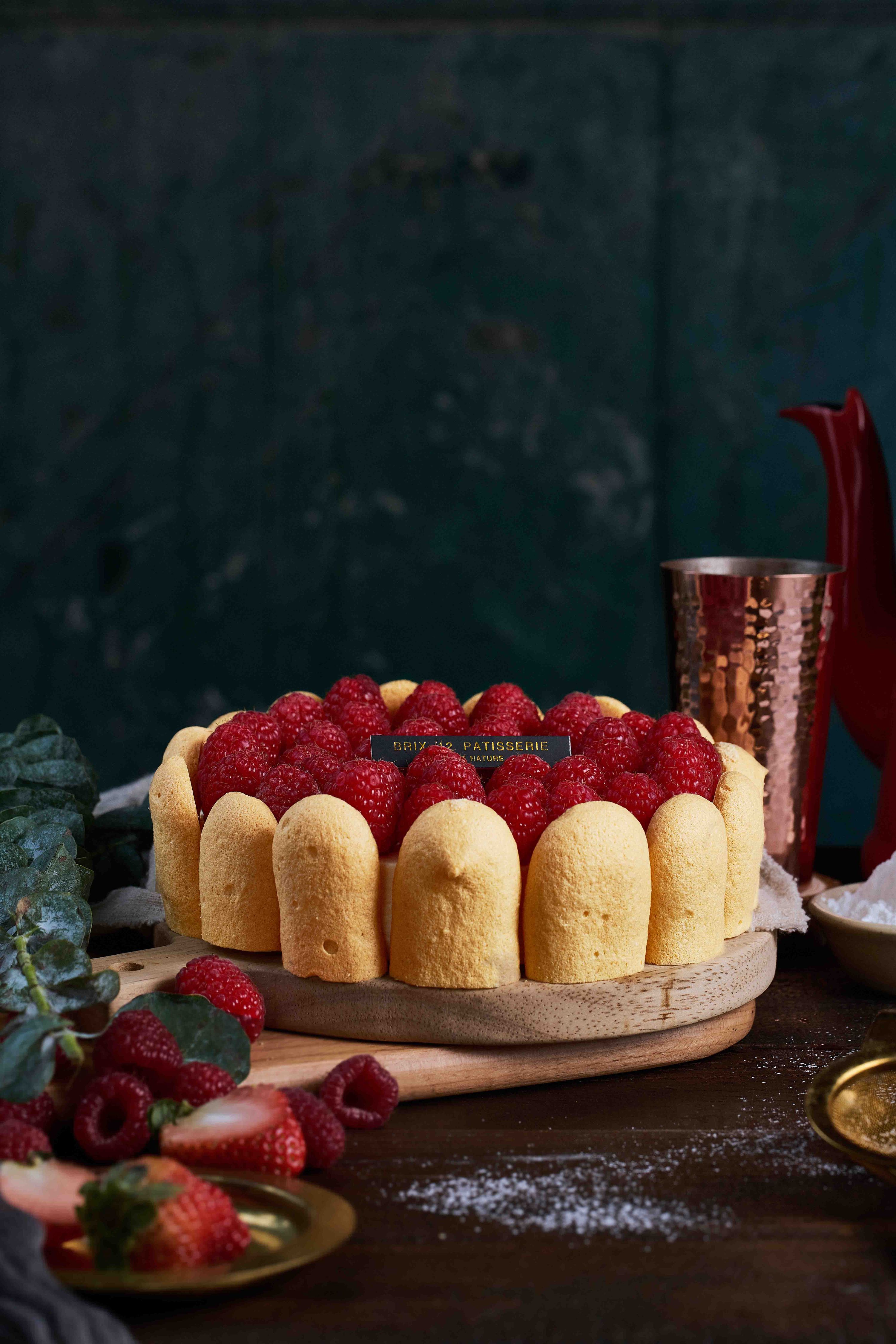 十二糖 | brix 12 patisserie「圣诞月· 法式西点」