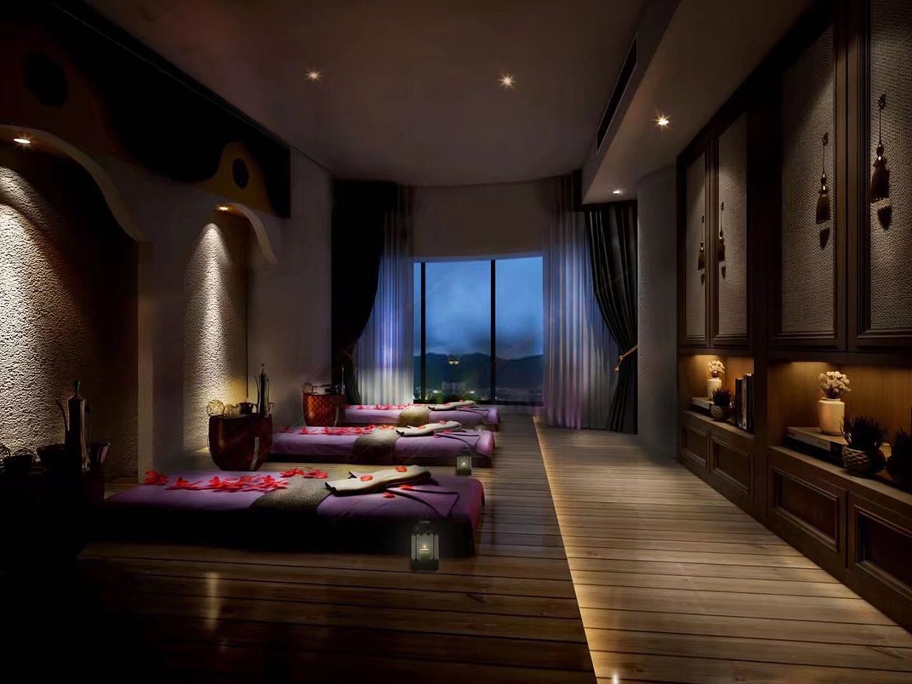 合肥月子护理中心装修 月子会所装修，为了你的美丽（图ZMTYyOTI3NTg0） - 家装设计 - 站酷设计师yx_18225832672原创素材 - 站酷ZCOOL