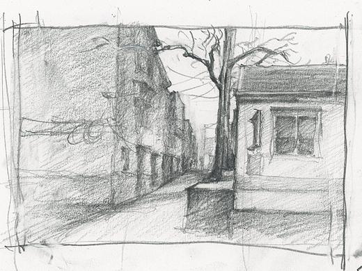 素描小练习