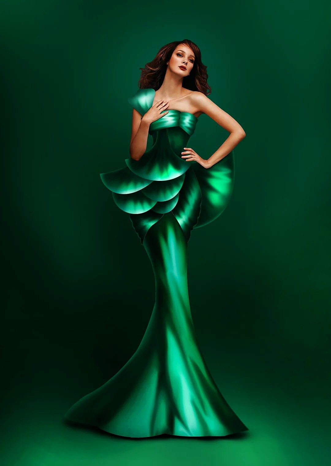 大一ps结课作业