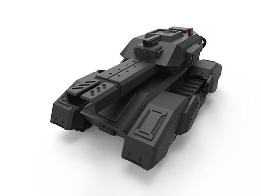 小坦克