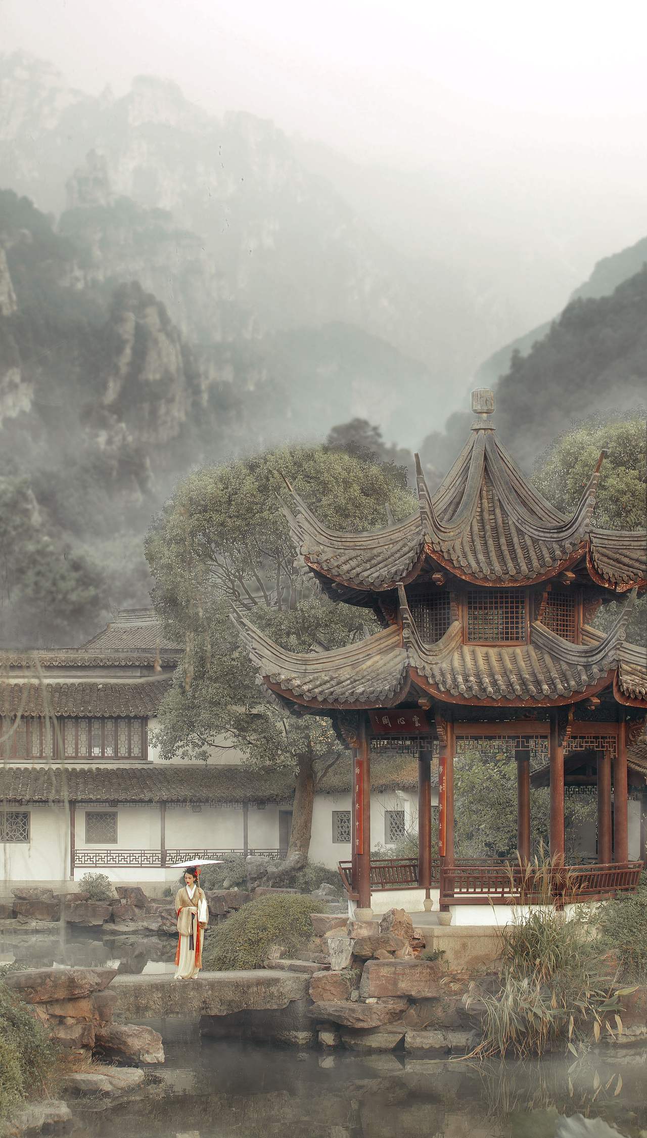 杭州如画（图ZMTgyMTE3Mjgw） - 人像摄影 - 站酷设计师小藤霏霏原创素材 - 站酷ZCOOL