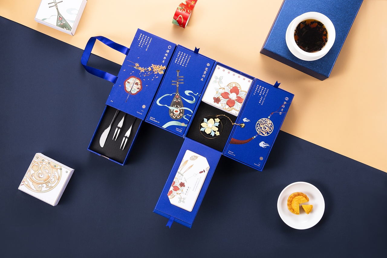 vivo 中秋礼盒