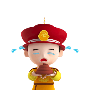 一组三维卡通表情包（图ZMjEyODAzNTMy） - 动画/影视 - 站酷设计师米丝特Q原创素材 - 站酷ZCOOL