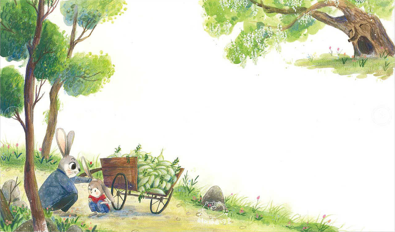 工作室成员作品-菜籽