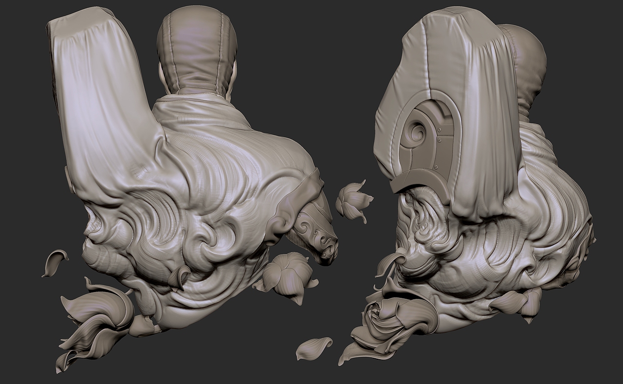 卡达.烬（图ZMjYyMzM3NzI4） - 人物/生物 - 站酷设计师刘同峰原创素材 - 站酷ZCOOL