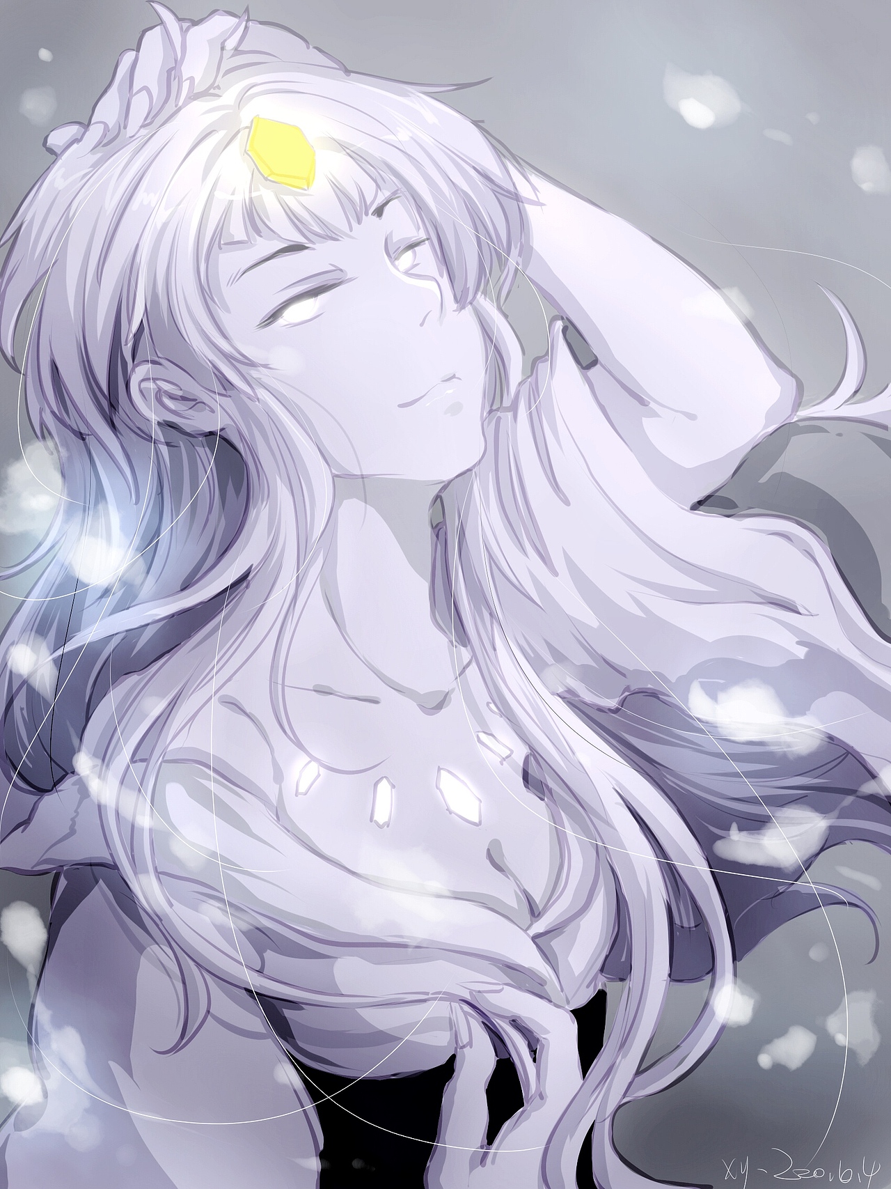 魔卡小樱库洛牌同人1