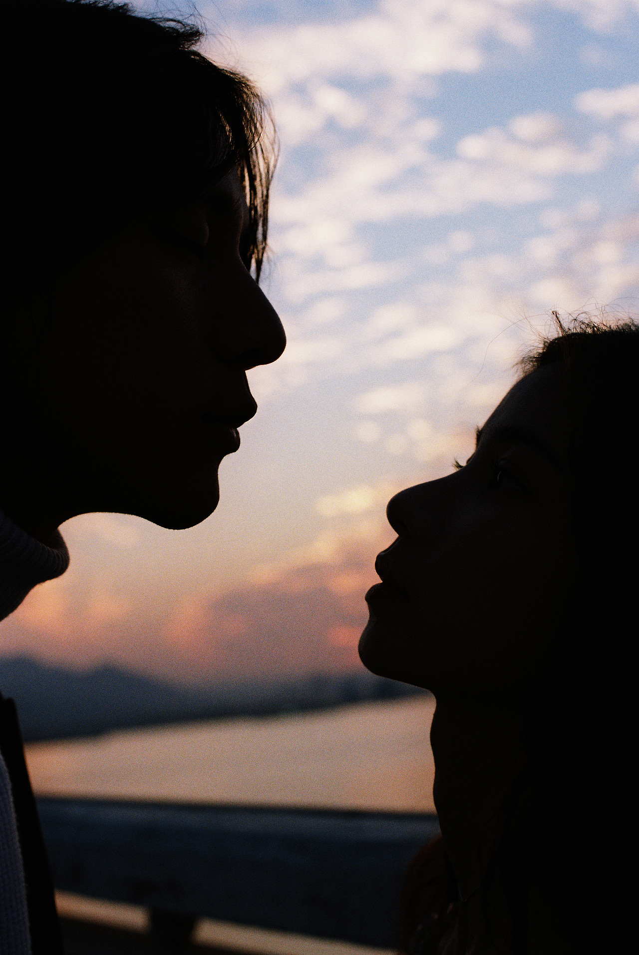 「 落日余晖 为爱痴狂 」