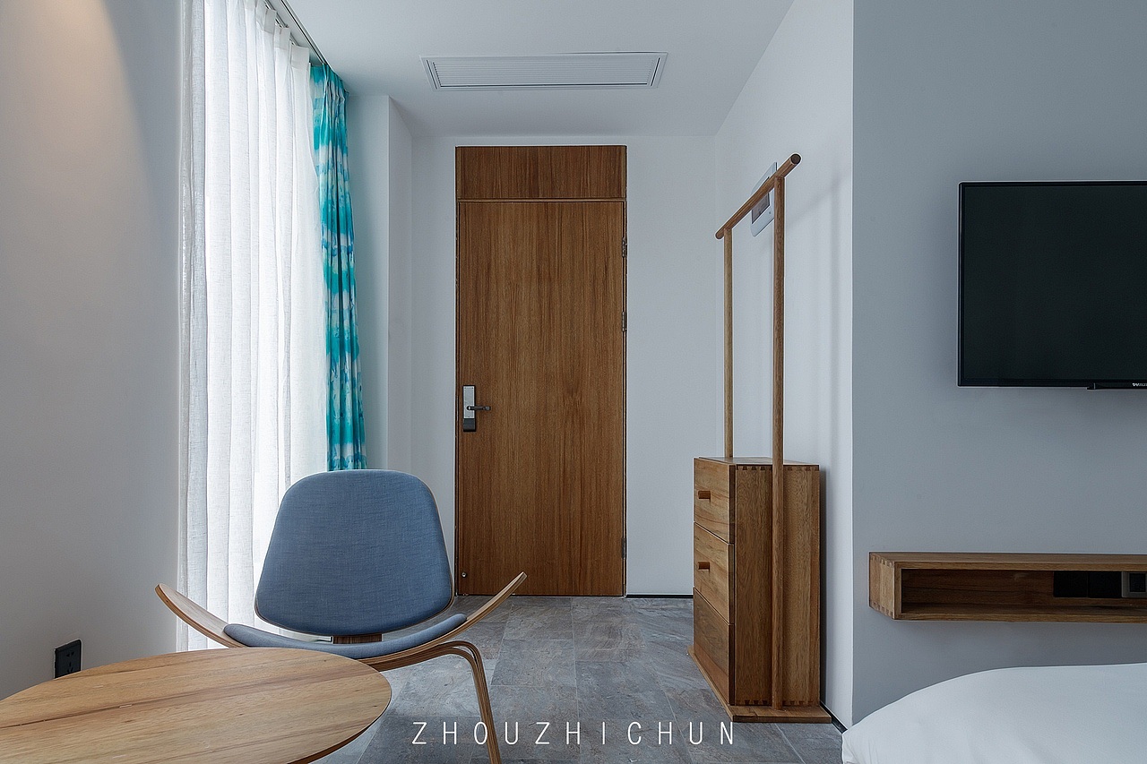 泊屿设计型别墅酒店·空间摄影（图ZODM0MjE2NDQ=） - 环境/建筑摄影 - 站酷设计师周志春原创素材 - 站酷ZCOOL