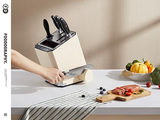 小家电摄影 | 利仁消毒机 ✖ foodography