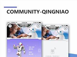 青鸟-社区app