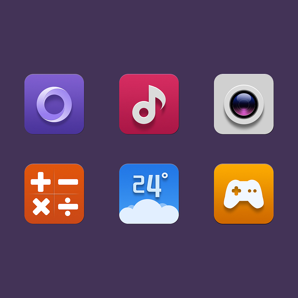 APP图标作品（图ZMTE0NDk5MzI4） - APP界面 - 站酷设计师Mr丶付原创素材 - 站酷ZCOOL