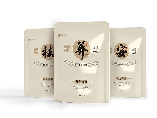 中药调理包包装设计