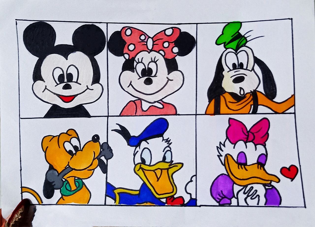 童年动画片大集合