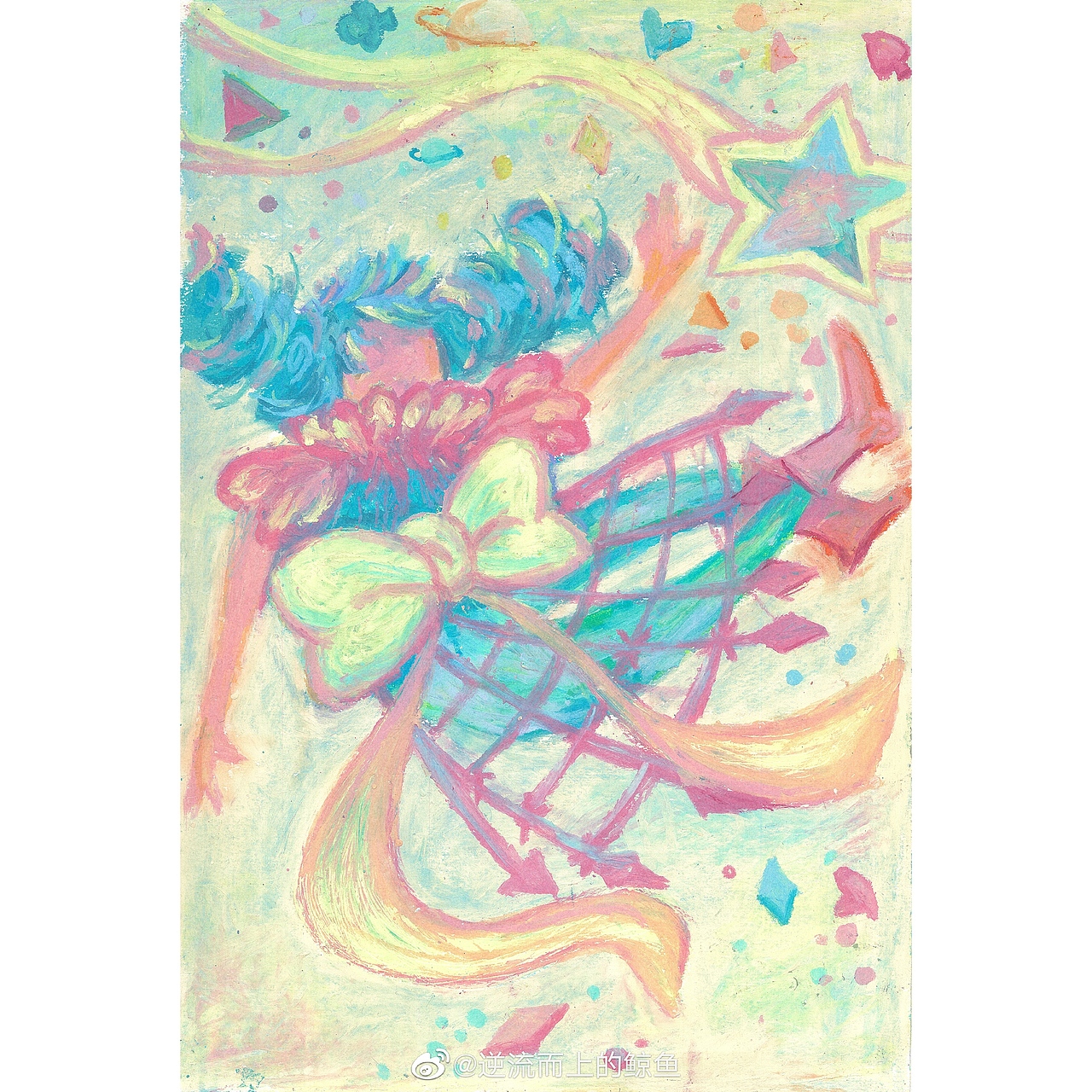 奇幻国（图ZMTk5NjI3MzE2） - 儿童插画 - 站酷设计师逆流而上的鲸鱼原创素材 - 站酷ZCOOL