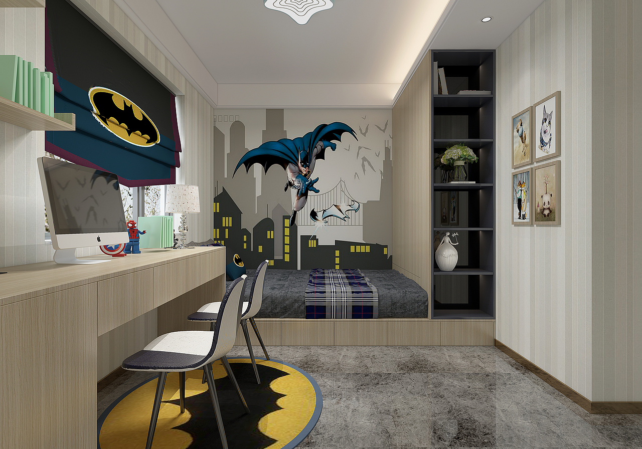 锦艺君澜湾负一层空间设计分享（图ZMzAyNDc2NDg4） - 家装设计 - 站酷设计师斯芬客斯原创素材 - 站酷ZCOOL