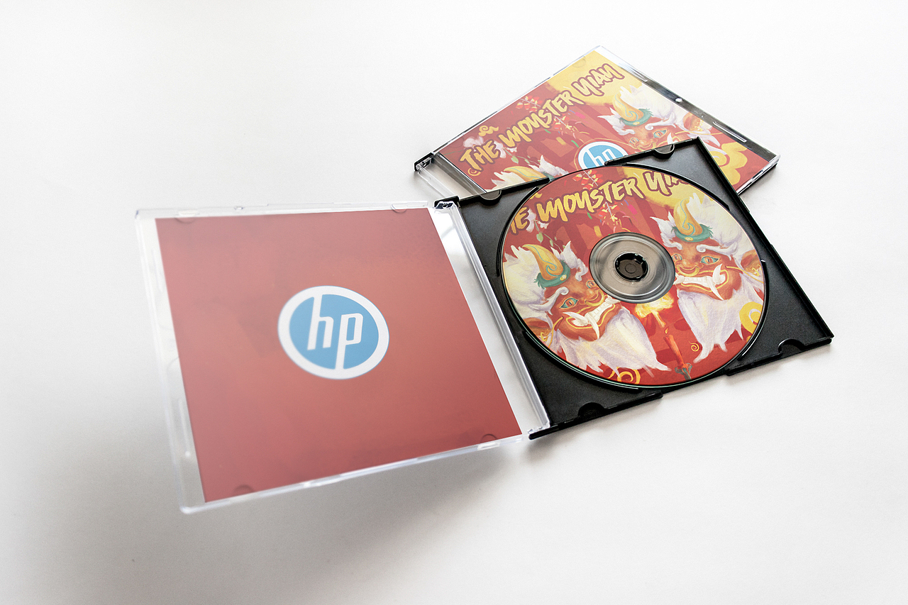 the monster nian/年兽