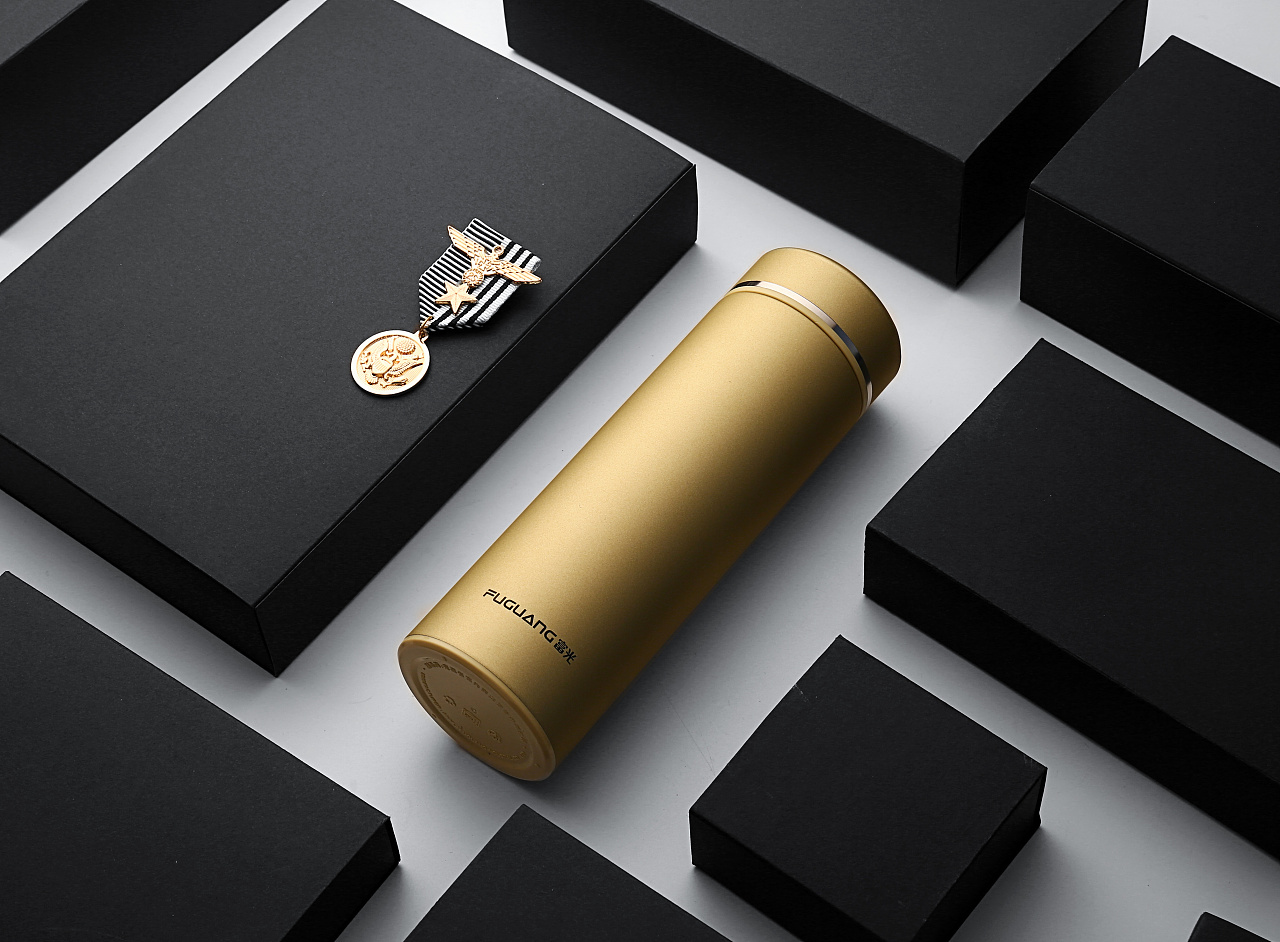 富光商务保温杯