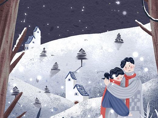 一些平面插画（个人主页-ZNTM2Nzc4MDg=） - 商业插画 - 站酷设计师DDDameriy原创素材 - 站酷ZCOOL