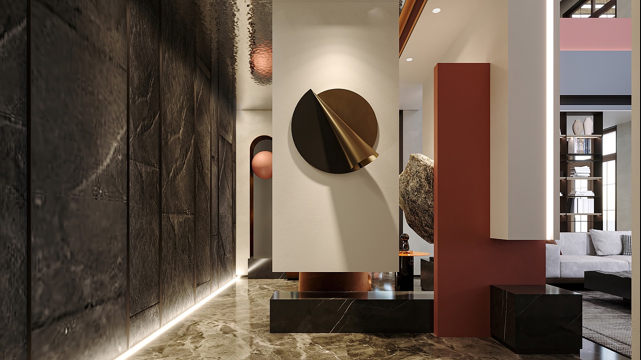 天马相城别墅设计（图ZMjc5MjM3NjY0） - 家装设计 - 站酷设计师MPxianbing原创素材 - 站酷ZCOOL