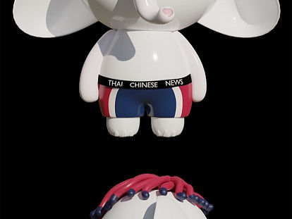 Blender 原創(chuàng)作品