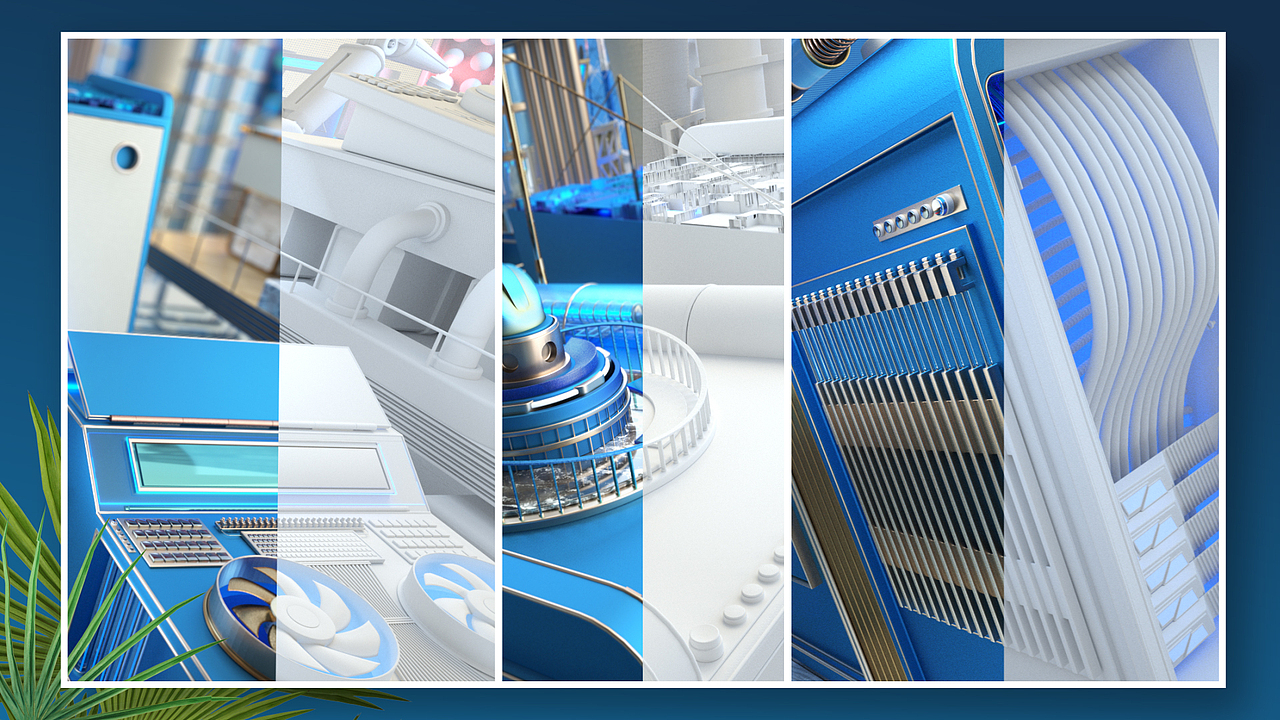 2017 下半年 ShowReel（图ZMTA0NjQ0MTg4） - Motion Graphic - 站酷设计师JialShen原创素材 - 站酷ZCOOL