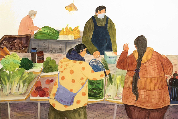 色彩练习（图ZMzMyMDI2NzY4） - 创作习作 - 站酷设计师一颗黄桃子原创素材 - 站酷ZCOOL