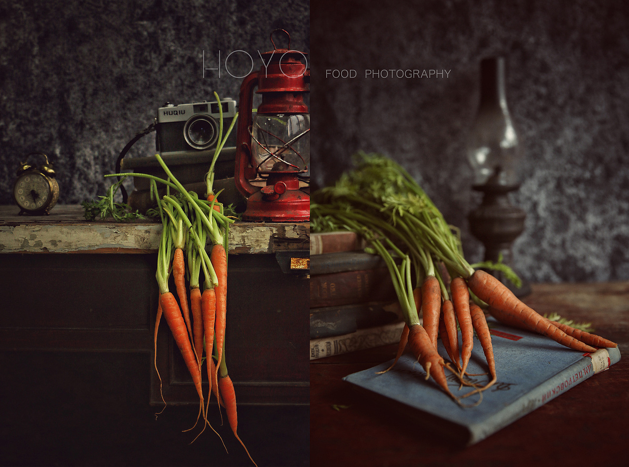 一盏灯火,静照佳人