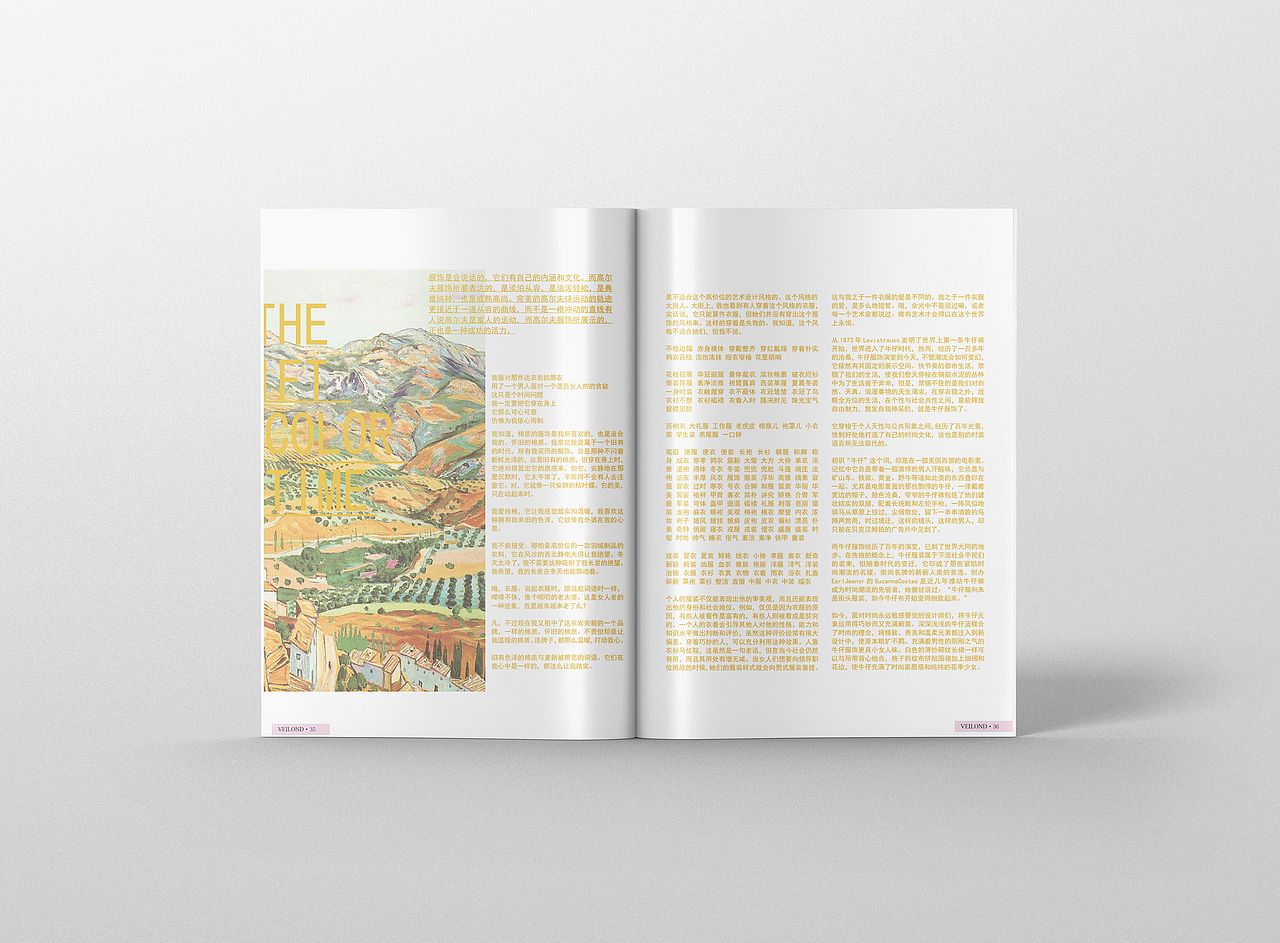 两三事杂志（图ZMjA1MzI4MDEy） - 书籍/画册 - 站酷设计师毕陌原创素材 - 站酷ZCOOL