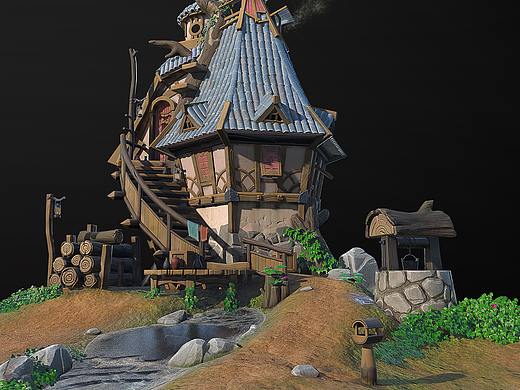盛绘艺点第九期学员作品