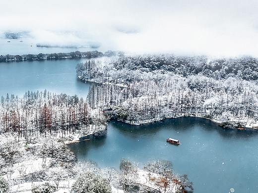 杭州雪景小集
